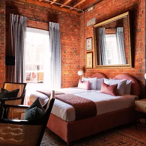 Hotel Old Foundry By Ideas Cartel, Ciudad del Cabo